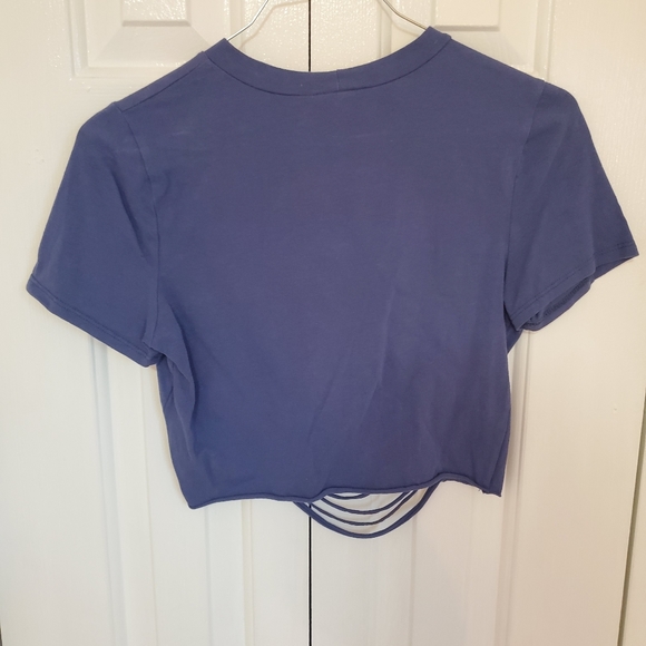 Fashion Nova Fierce Dragon Baby Tee M - Picture 4 of 5